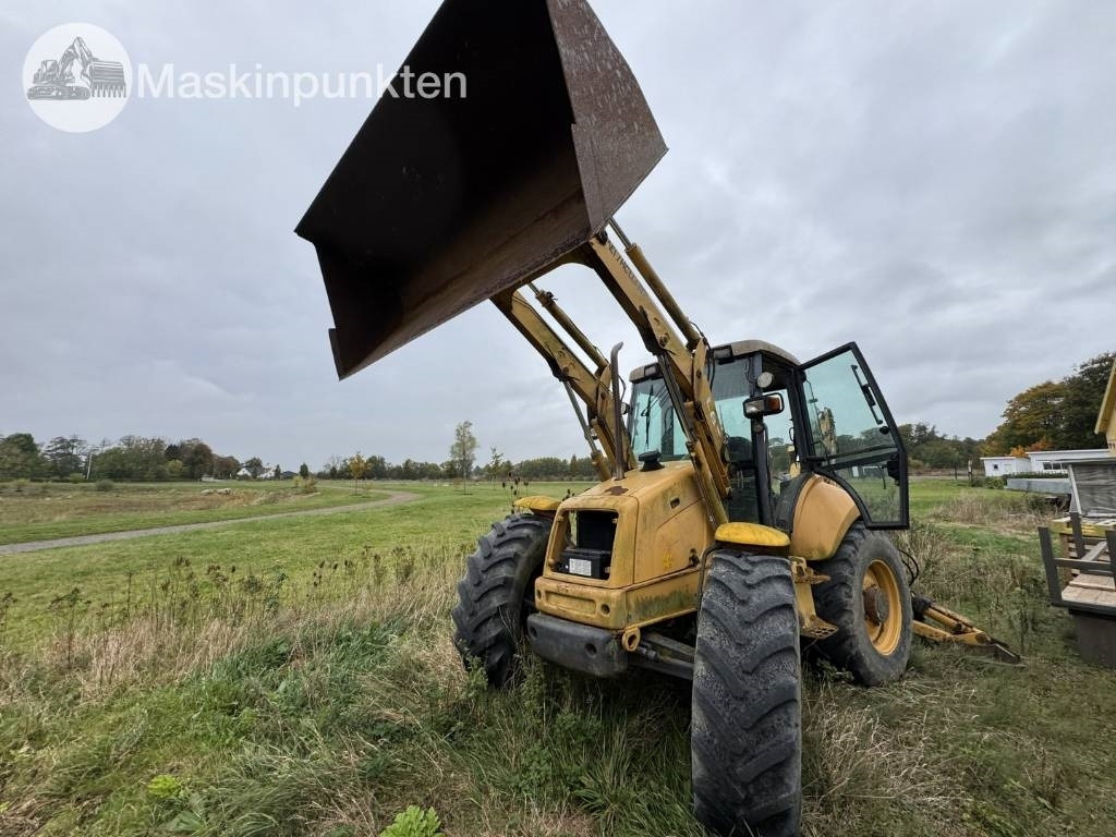New Holland LB 115 - Retroexcavadora: foto 5 New Holland LB 115 - Retroexcavadora: foto 5
