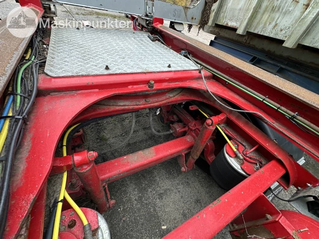 Leasing para OP Höglunds Timmer AM Trailer  OP Höglunds Timmer AM Trailer: foto 36