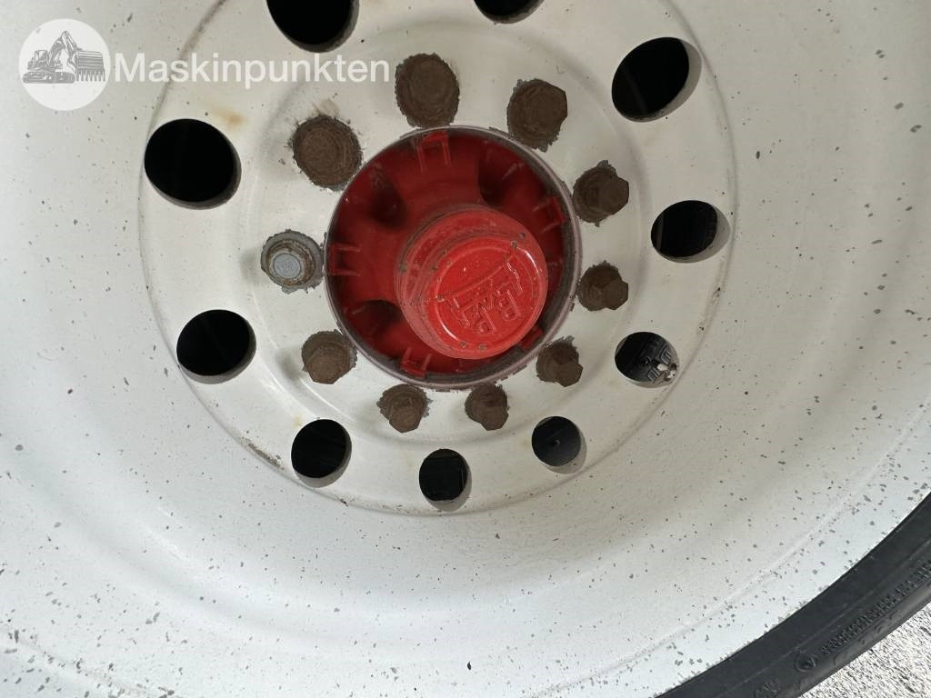 Leasing para OP Höglunds Timmer AM Trailer  OP Höglunds Timmer AM Trailer: foto 16