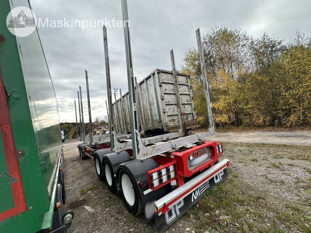 Leasing para OP Höglunds Timmer AM Trailer  OP Höglunds Timmer AM Trailer: foto 6
