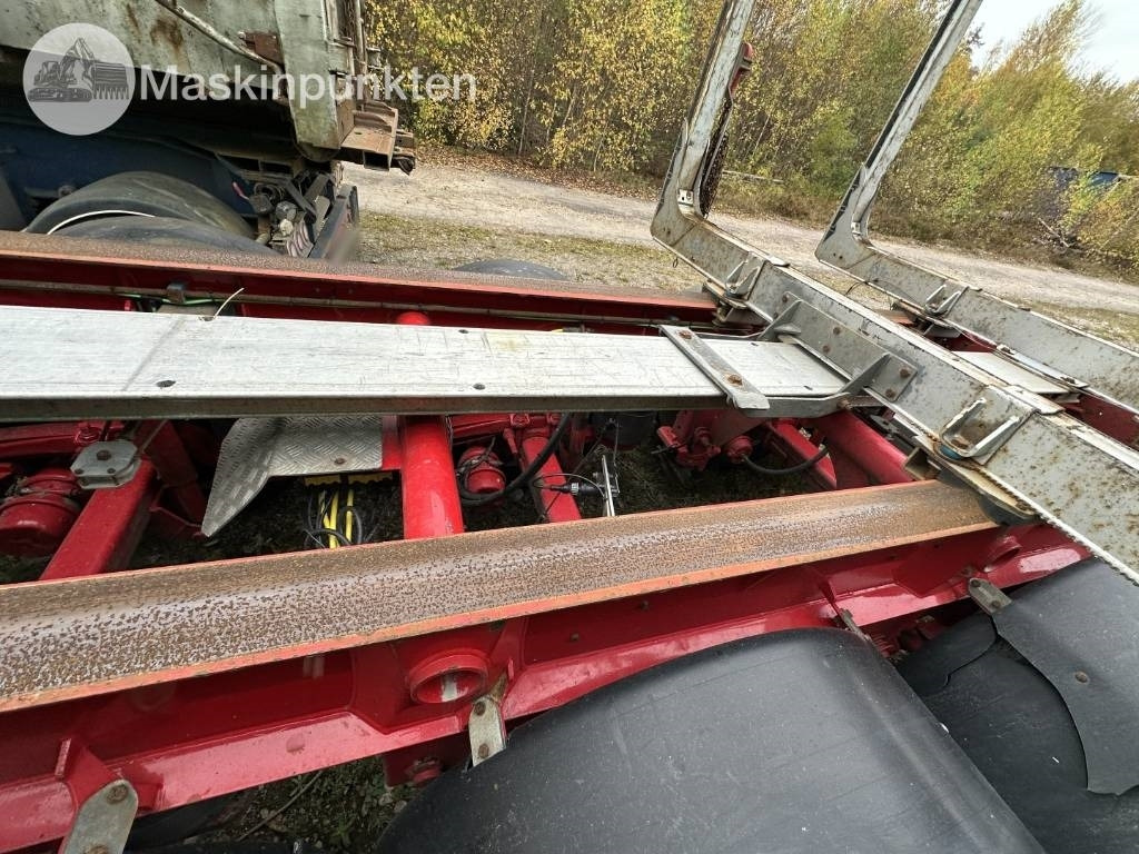 Leasing para OP Höglunds Timmer AM Trailer  OP Höglunds Timmer AM Trailer: foto 45