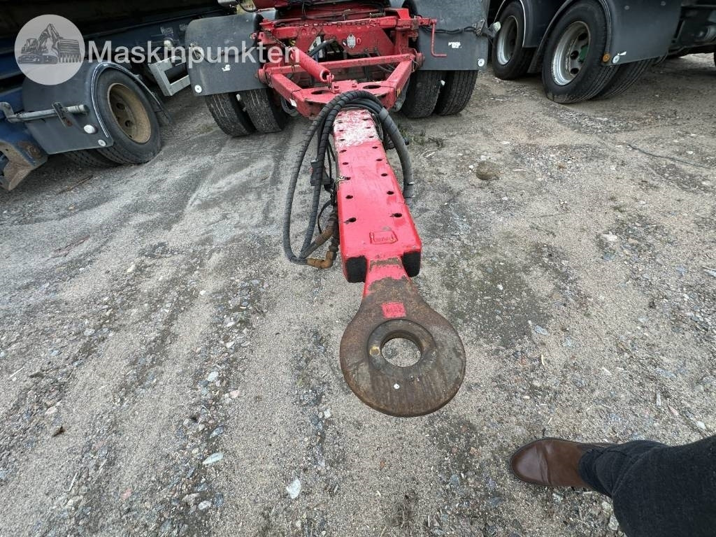 Leasing para OP Höglunds Timmer AM Trailer  OP Höglunds Timmer AM Trailer: foto 13