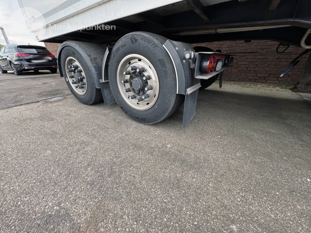 Parator SD 18 - Remolque dolly: foto 3 Parator SD 18 - Remolque dolly: foto 3