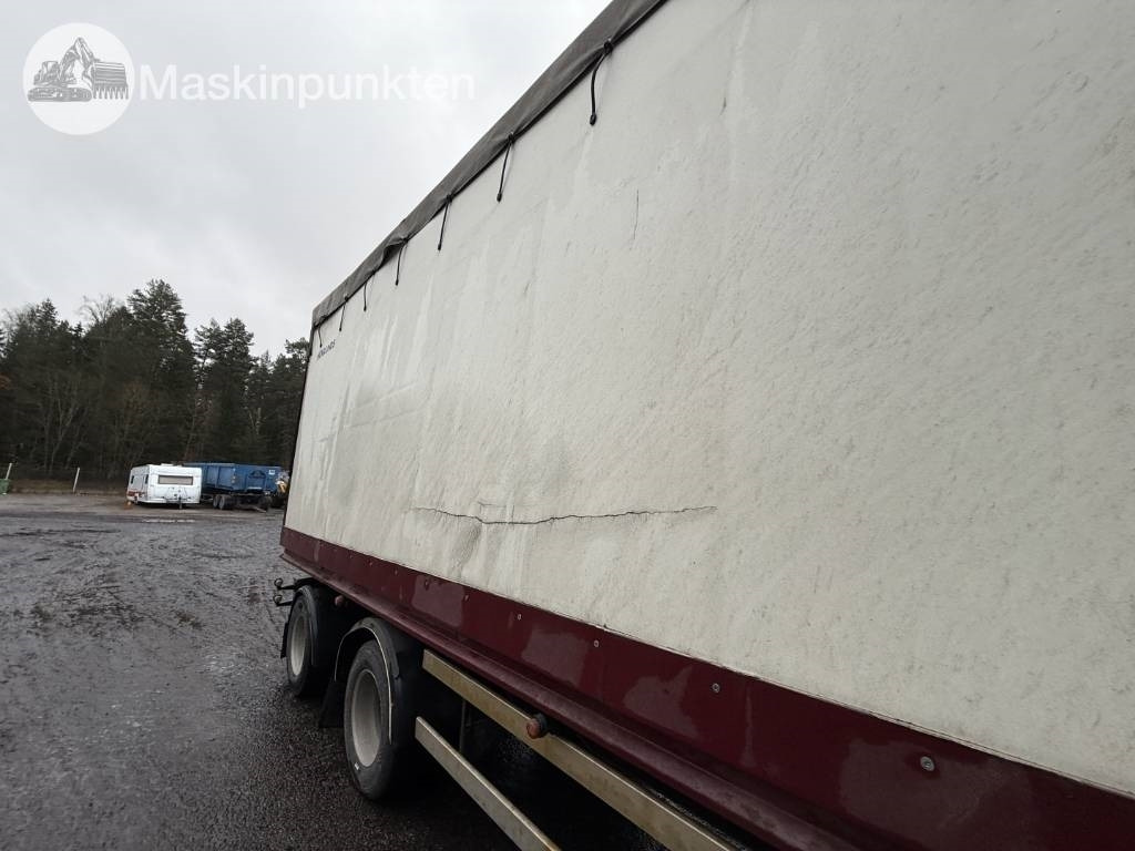 Parator ST 18-20 - Remolque maderero: foto 4 Parator ST 18-20 - Remolque maderero: foto 4