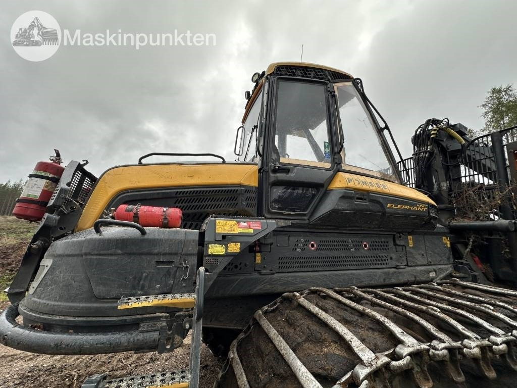Autocargador Ponsse Elephant King: foto 9