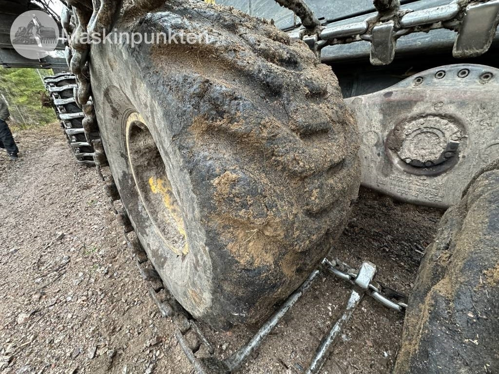 Autocargador Ponsse Elephant King: foto 45