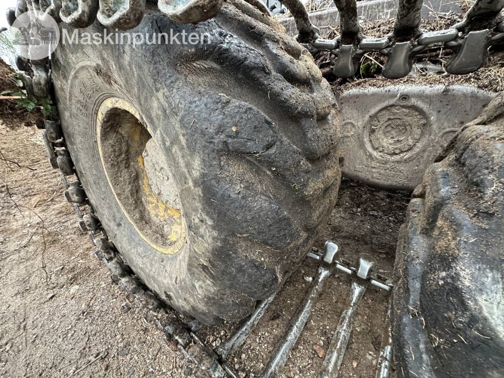 Autocargador Ponsse Elephant King: foto 50