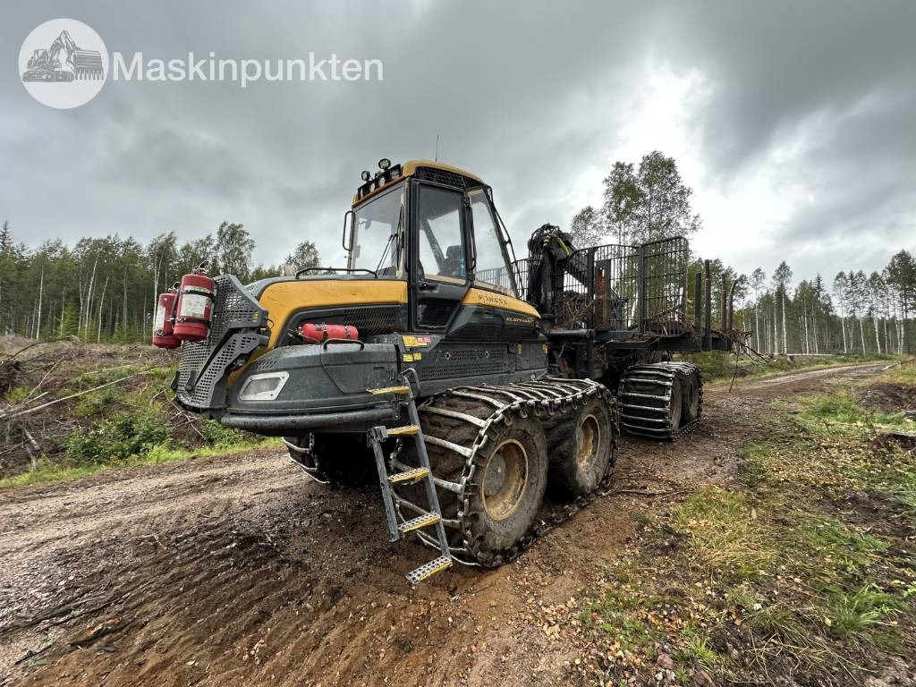 Ponsse Elephant King - Autocargador: foto 1 Ponsse Elephant King - Autocargador: foto 1