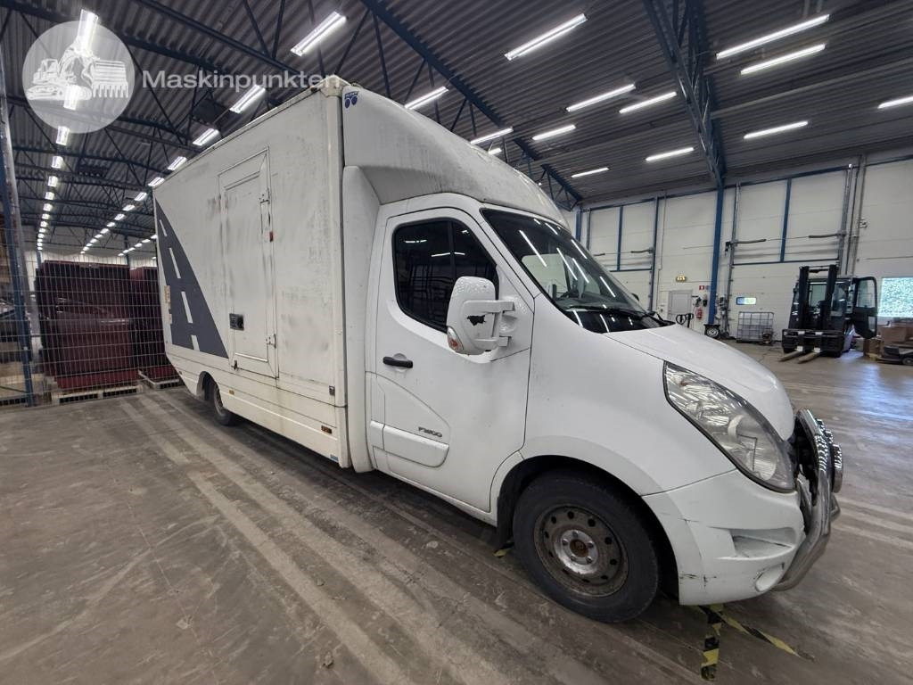 Renault Master 150 DCI - Furgoneta caja cerrada: foto 3 Renault Master 150 DCI - Furgoneta caja cerrada: foto 3