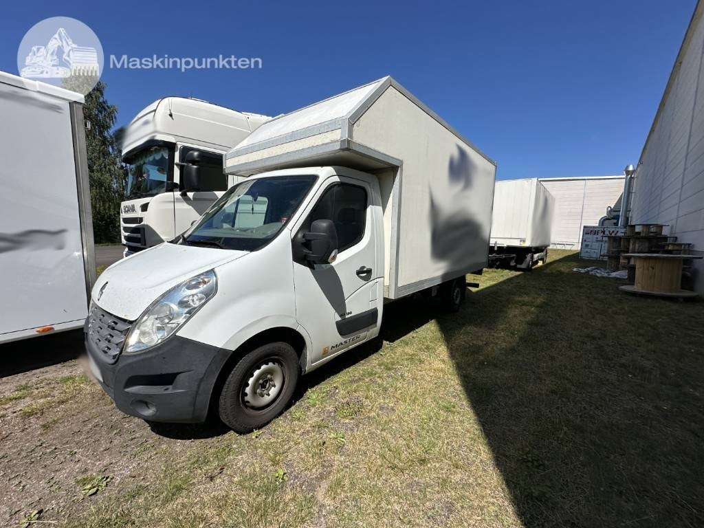 Renault Master 150 DCI - Furgoneta caja cerrada: foto 1 Renault Master 150 DCI - Furgoneta caja cerrada: foto 1