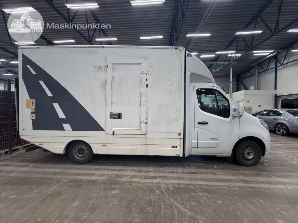 Renault Master 150 DCI - Furgoneta caja cerrada: foto 4 Renault Master 150 DCI - Furgoneta caja cerrada: foto 4