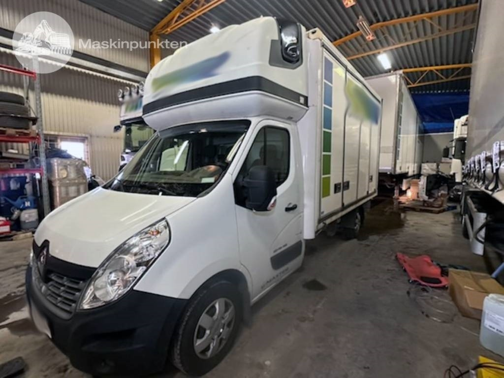 Renault Master 170 DCI - Furgoneta caja cerrada: foto 4 Renault Master 170 DCI - Furgoneta caja cerrada: foto 4