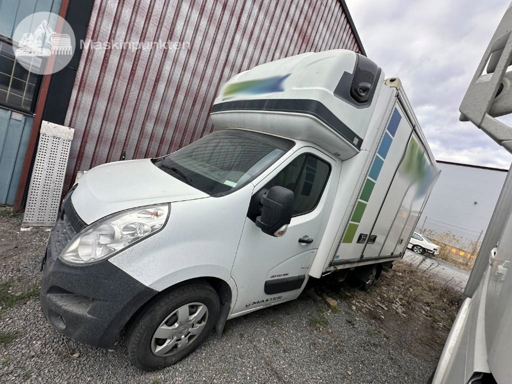 Renault Master 170 DCI - Furgoneta caja cerrada: foto 5 Renault Master 170 DCI - Furgoneta caja cerrada: foto 5