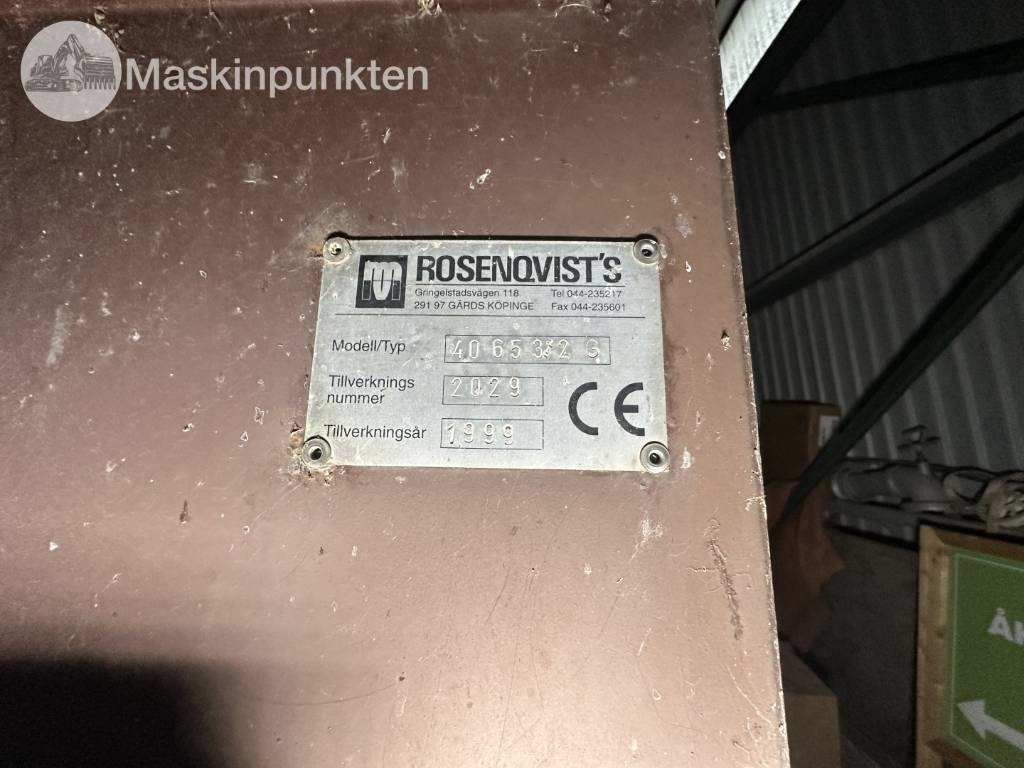 Rosenqvists Bevattningspump med elmotor - Sistema de riego: foto 5 Rosenqvists Bevattningspump med elmotor - Sistema de riego: foto 5