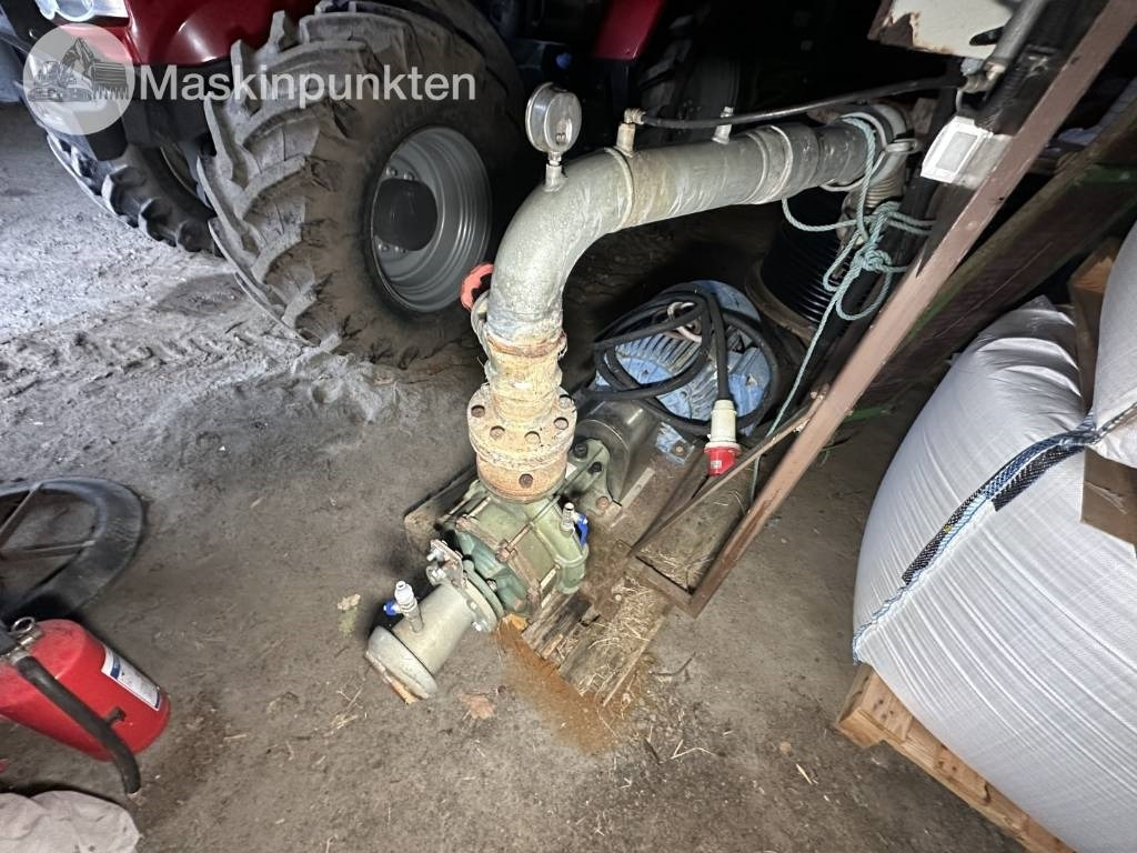 Rosenqvists Bevattningspump med elmotor - Sistema de riego: foto 4 Rosenqvists Bevattningspump med elmotor - Sistema de riego: foto 4