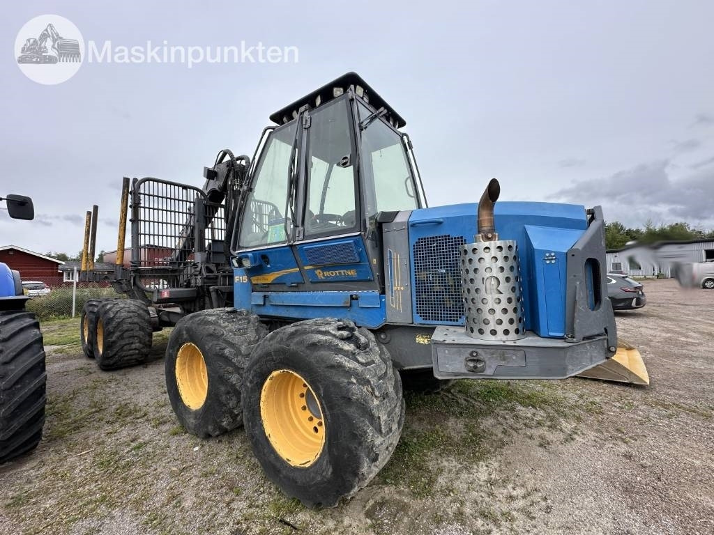 Rottne F15D - Autocargador: foto 3 Rottne F15D - Autocargador: foto 3