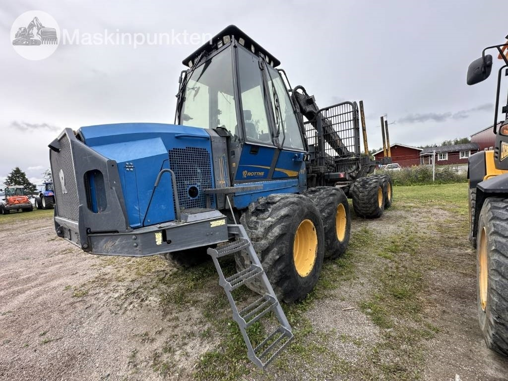 Rottne F15D - Autocargador: foto 1 Rottne F15D - Autocargador: foto 1
