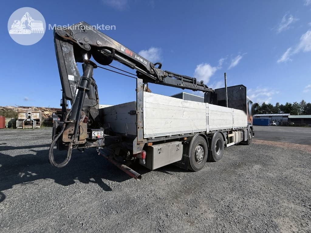 Scania G 450 LB  - Camión grúa: foto 5 Scania G 450 LB  - Camión grúa: foto 5