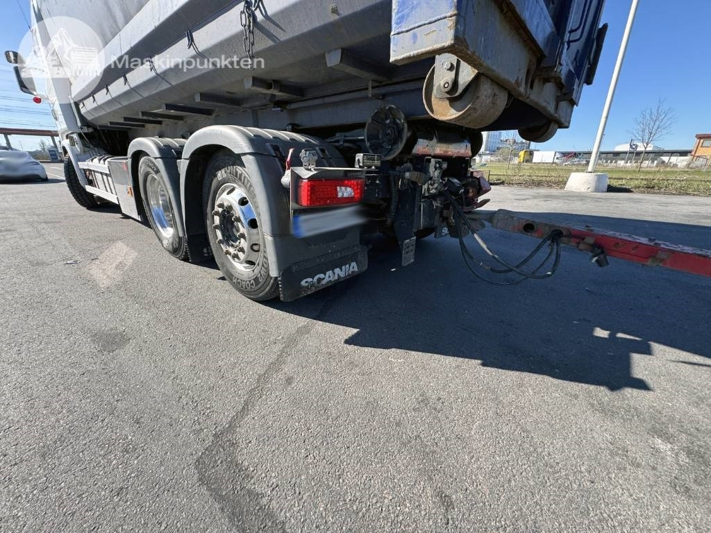 Scania G 490 - Camión multibasculante: foto 4 Scania G 490 - Camión multibasculante: foto 4