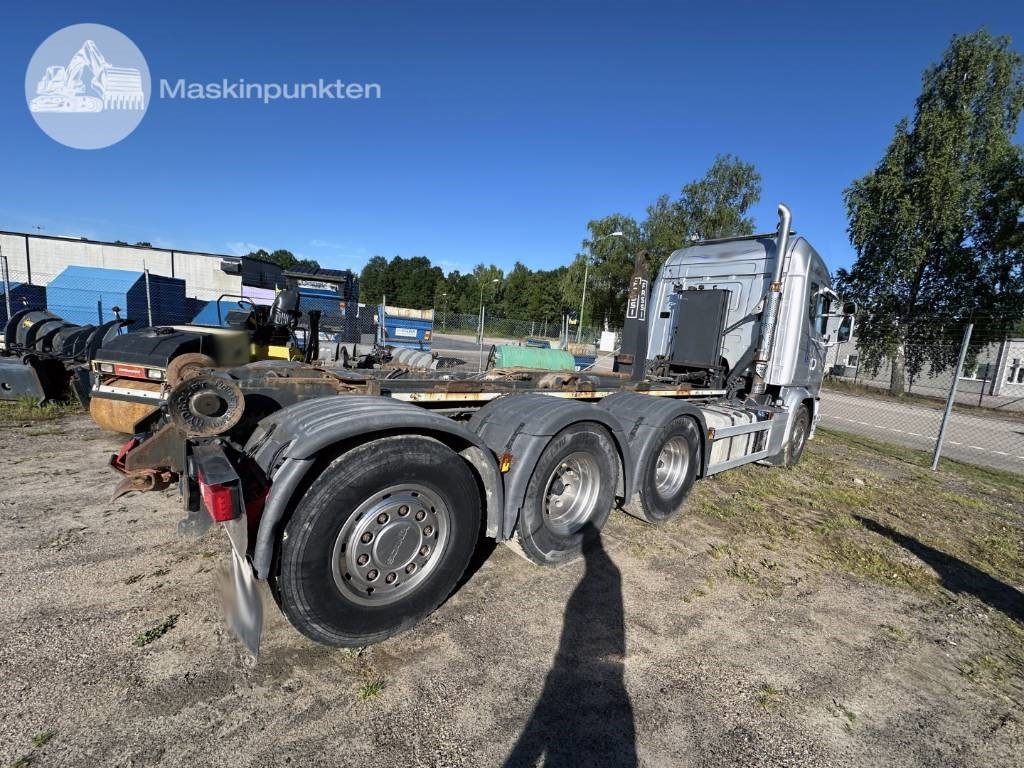 Scania G 490 - Camión multibasculante: foto 5 Scania G 490 - Camión multibasculante: foto 5