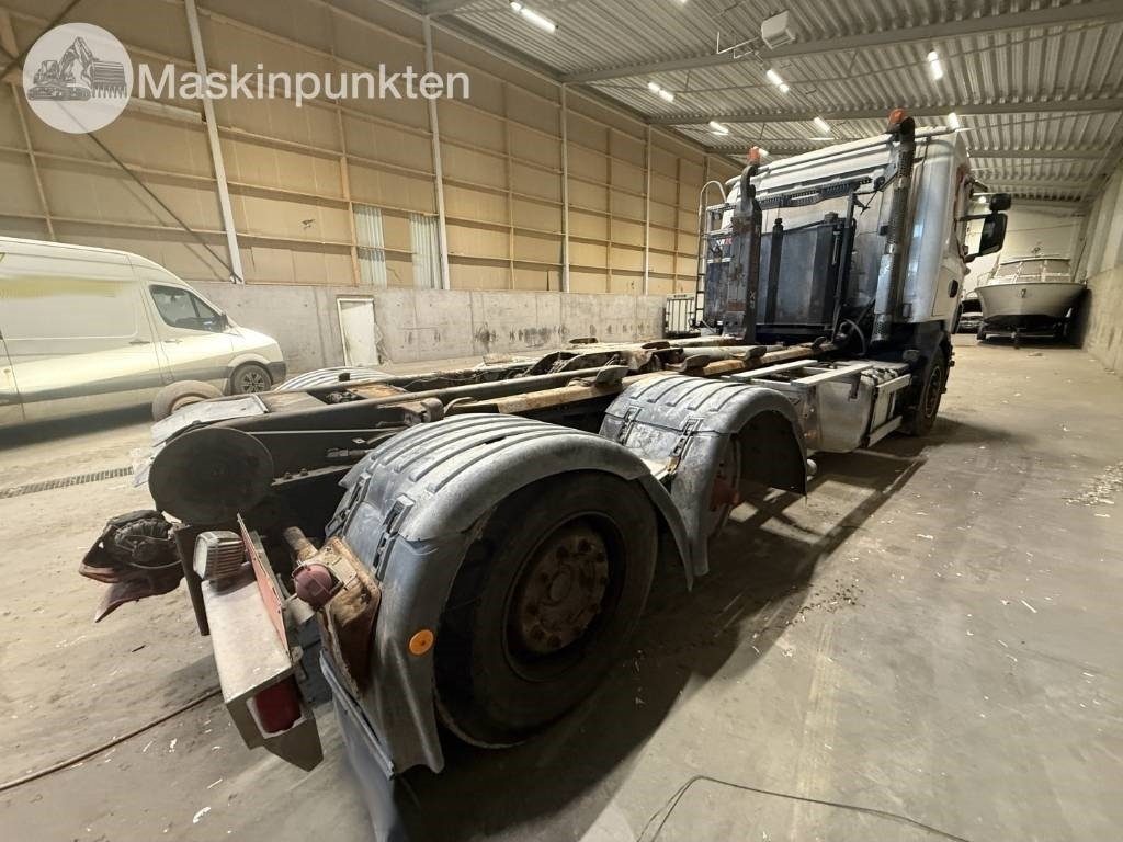 Scania Lastväxlare - Camión multibasculante: foto 4 Scania Lastväxlare - Camión multibasculante: foto 4