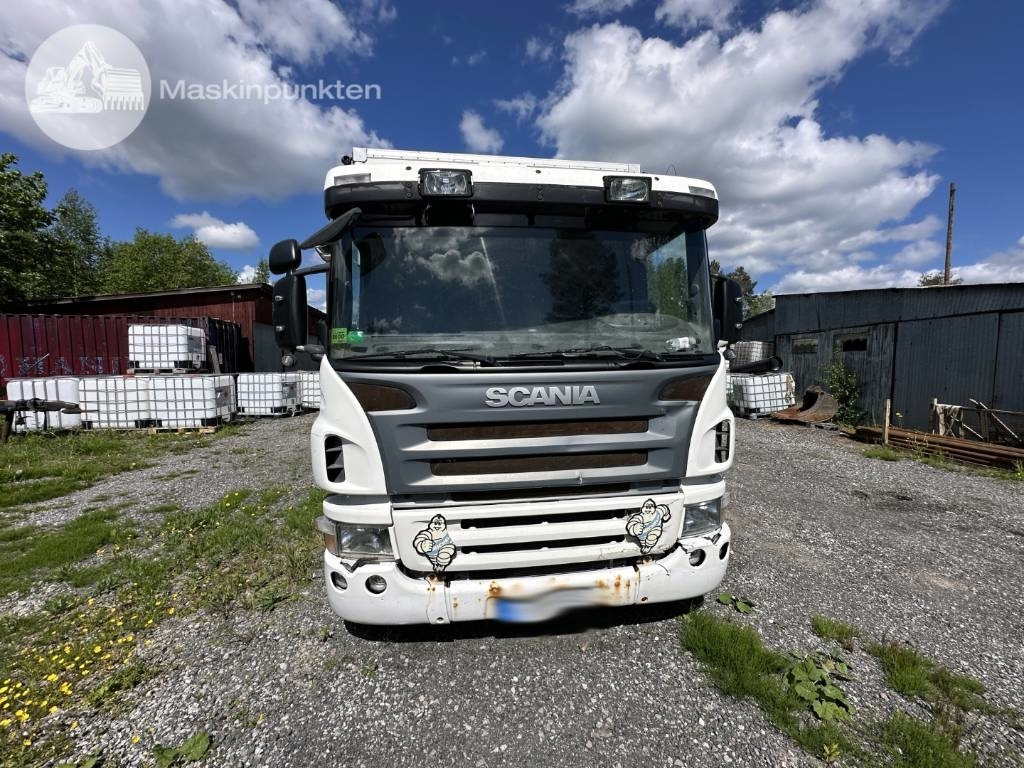 Scania R 230 - Camión caja cerrada: foto 2 Scania R 230 - Camión caja cerrada: foto 2