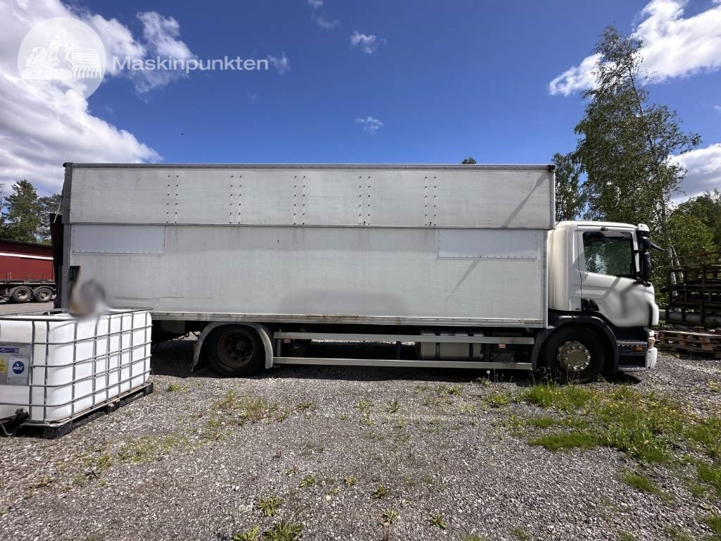 Scania R 230 - Camión caja cerrada: foto 4 Scania R 230 - Camión caja cerrada: foto 4