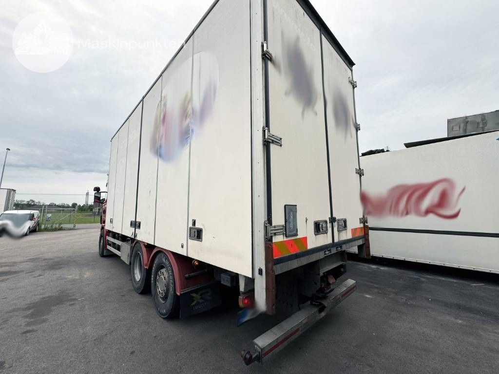 Scania R 420 LB - Camión caja cerrada: foto 3 Scania R 420 LB - Camión caja cerrada: foto 3