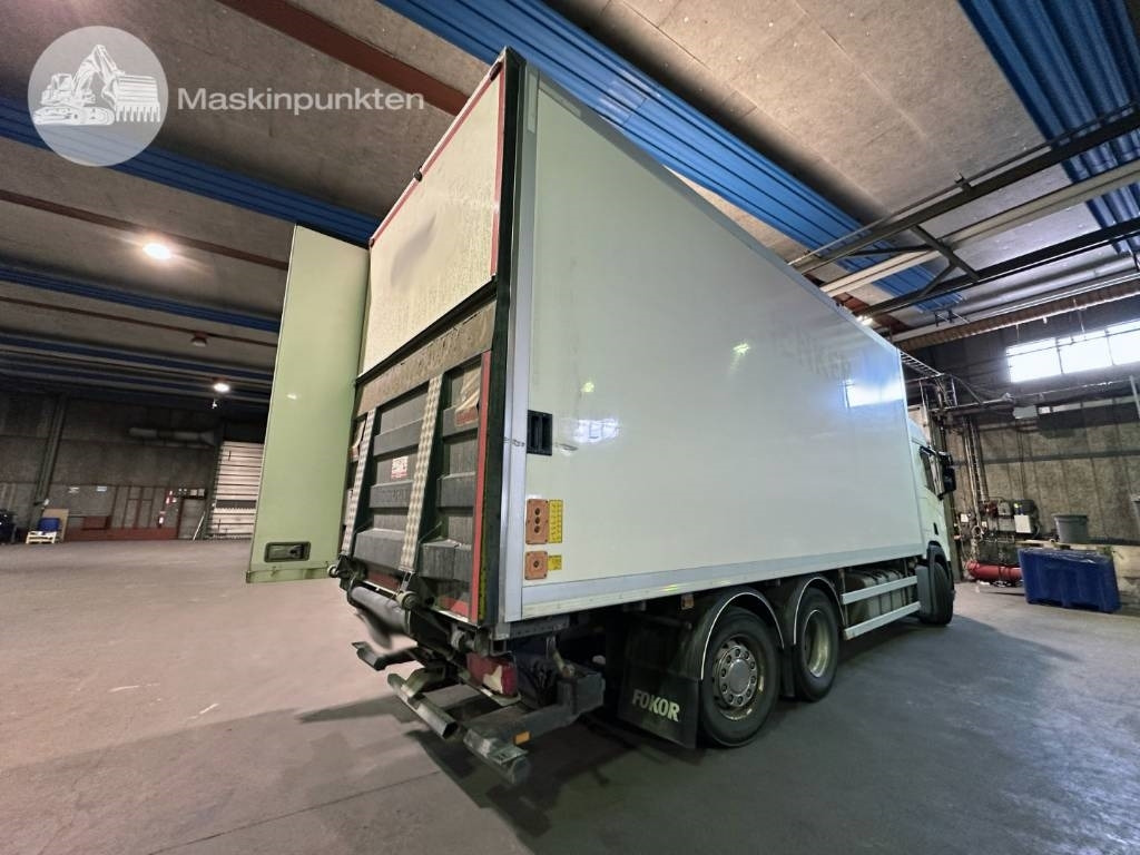 Scania R 450 - Camión caja cerrada: foto 5 Scania R 450 - Camión caja cerrada: foto 5