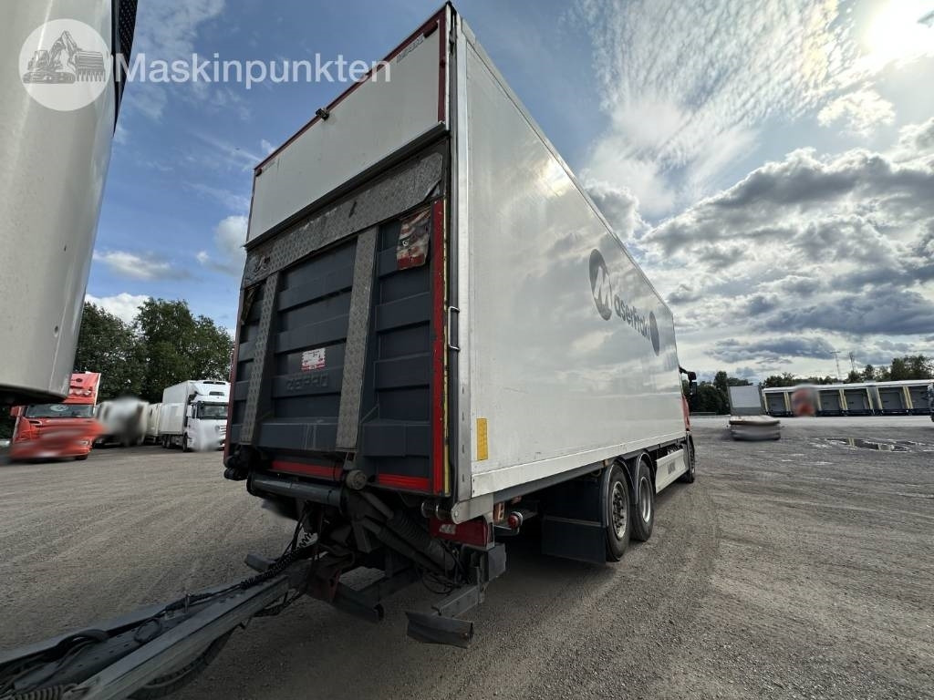 Scania R 450 - Camión frigorífico: foto 5 Scania R 450 - Camión frigorífico: foto 5
