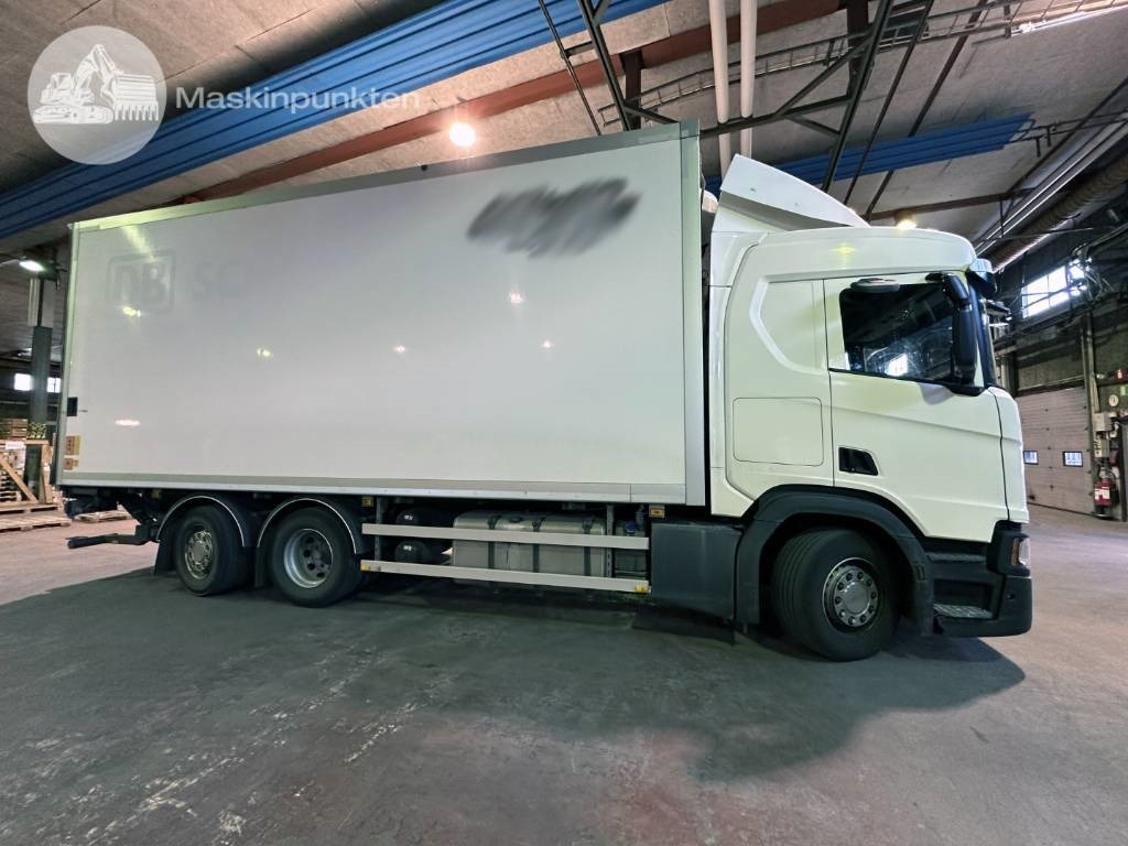 Scania R 450  - Camión caja cerrada: foto 4 Scania R 450  - Camión caja cerrada: foto 4