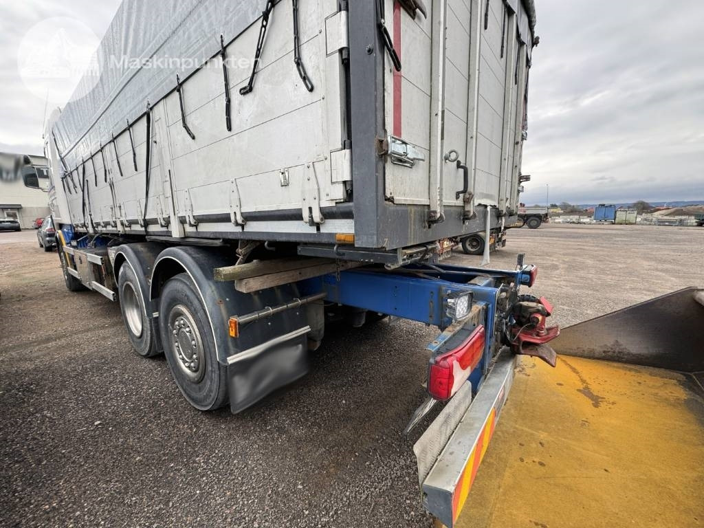 Scania R 480 LB - Camión chasis: foto 3 Scania R 480 LB - Camión chasis: foto 3