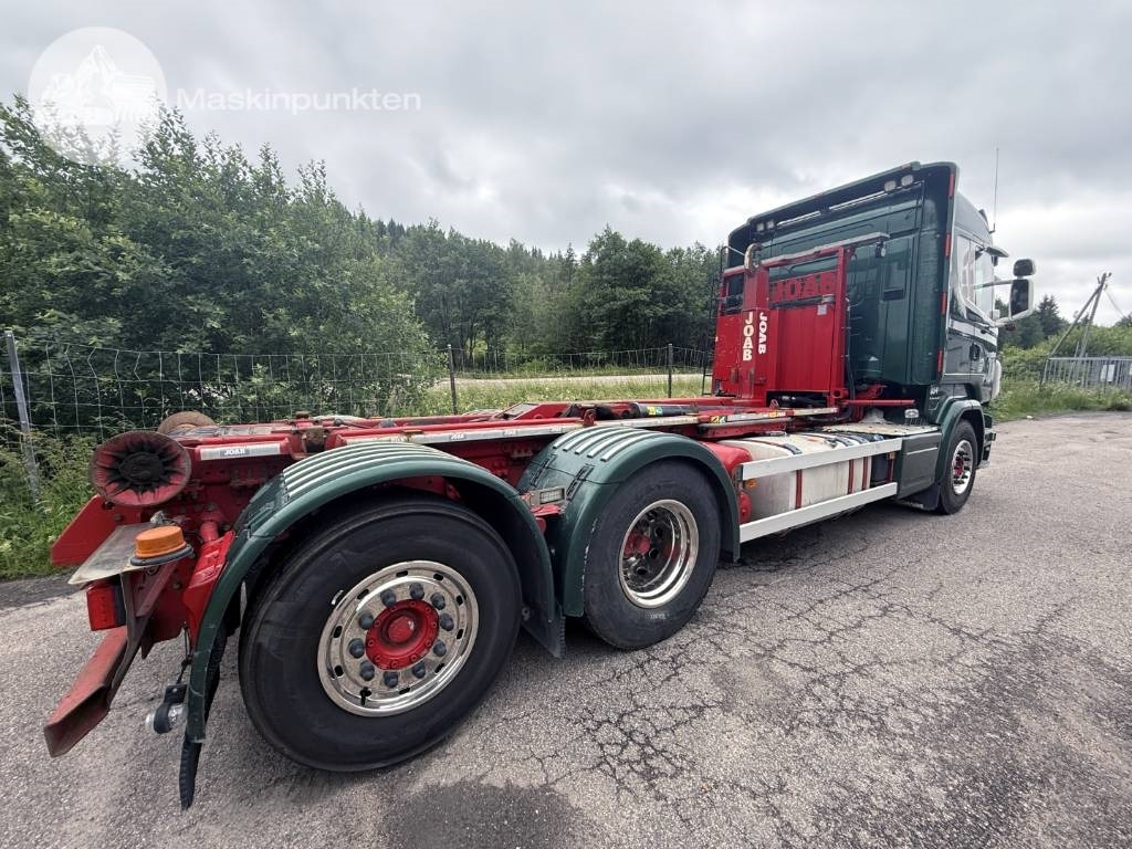 Scania R 520 LB - Camión multibasculante: foto 5 Scania R 520 LB - Camión multibasculante: foto 5