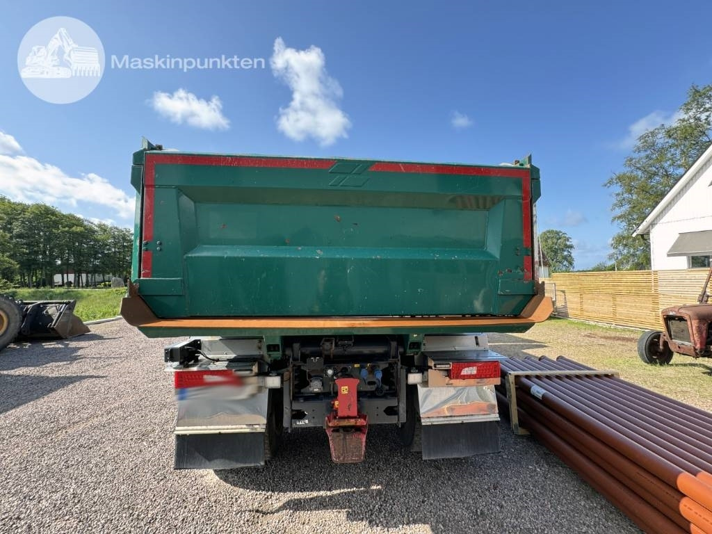 Scania R 520 LB - Camión volquete: foto 4 Scania R 520 LB - Camión volquete: foto 4
