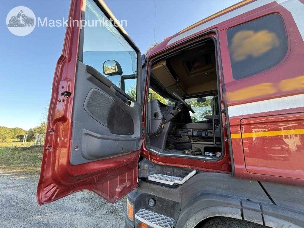 Camión volquete Scania R 730: foto 43