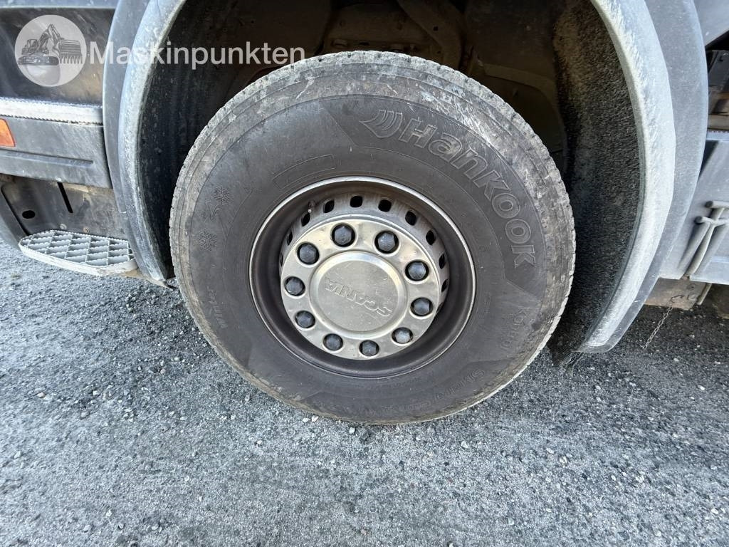 Camión volquete Scania R 730: foto 11