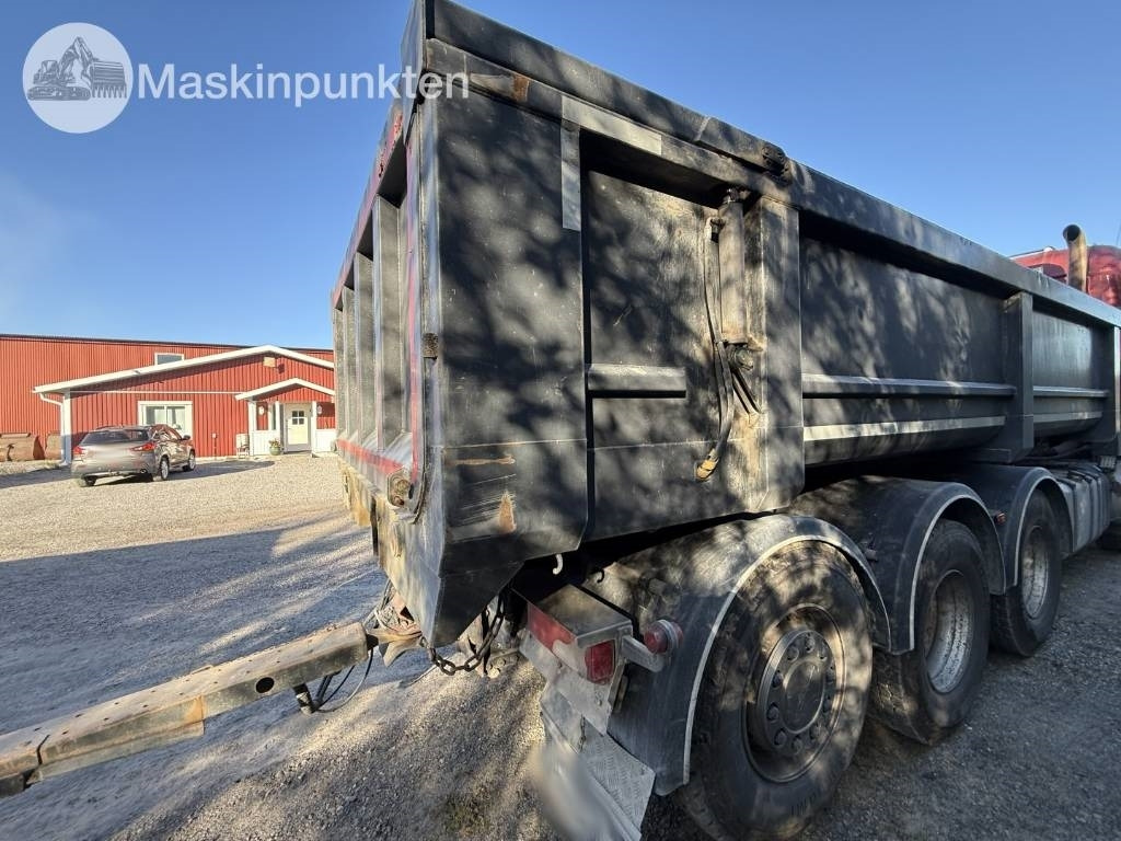 Camión volquete Scania R 730: foto 23