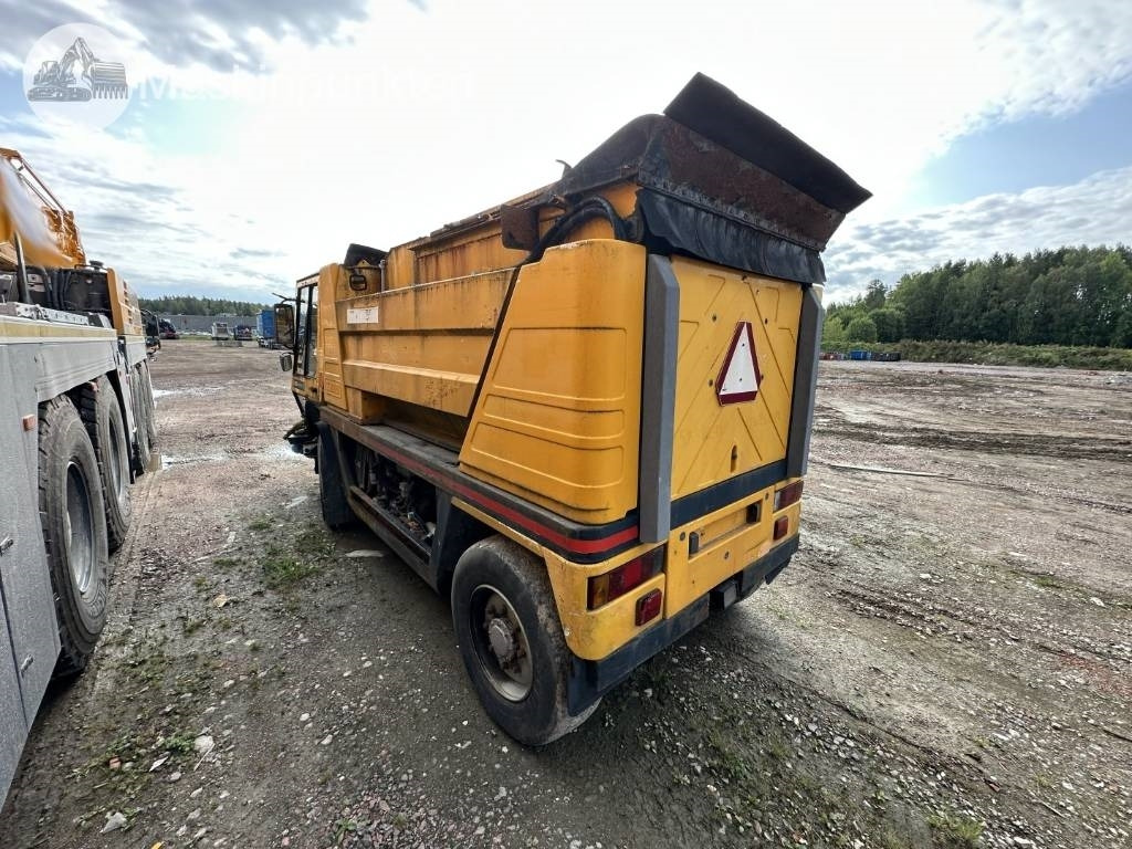 Barredora vial Schmidt Sopmaskin: foto 7