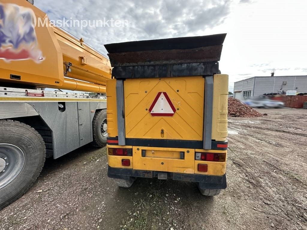Barredora vial Schmidt Sopmaskin: foto 6