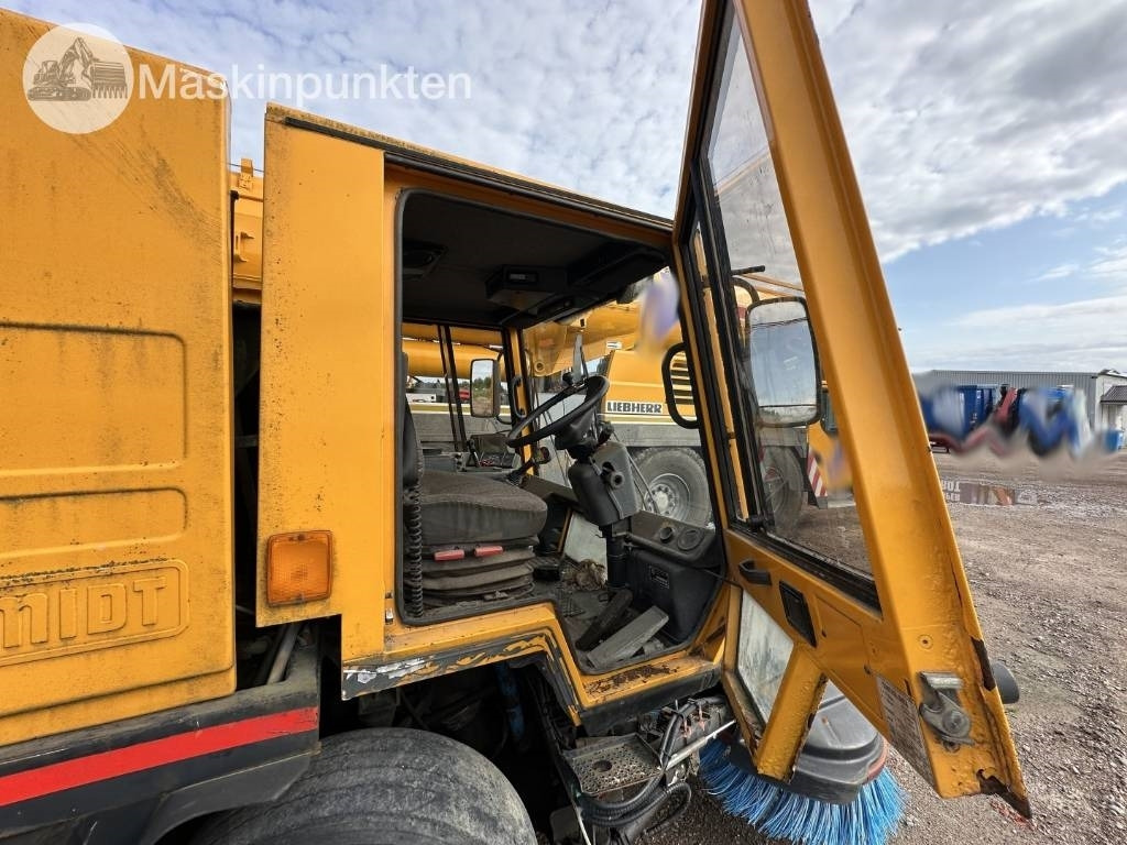 Barredora vial Schmidt Sopmaskin: foto 10