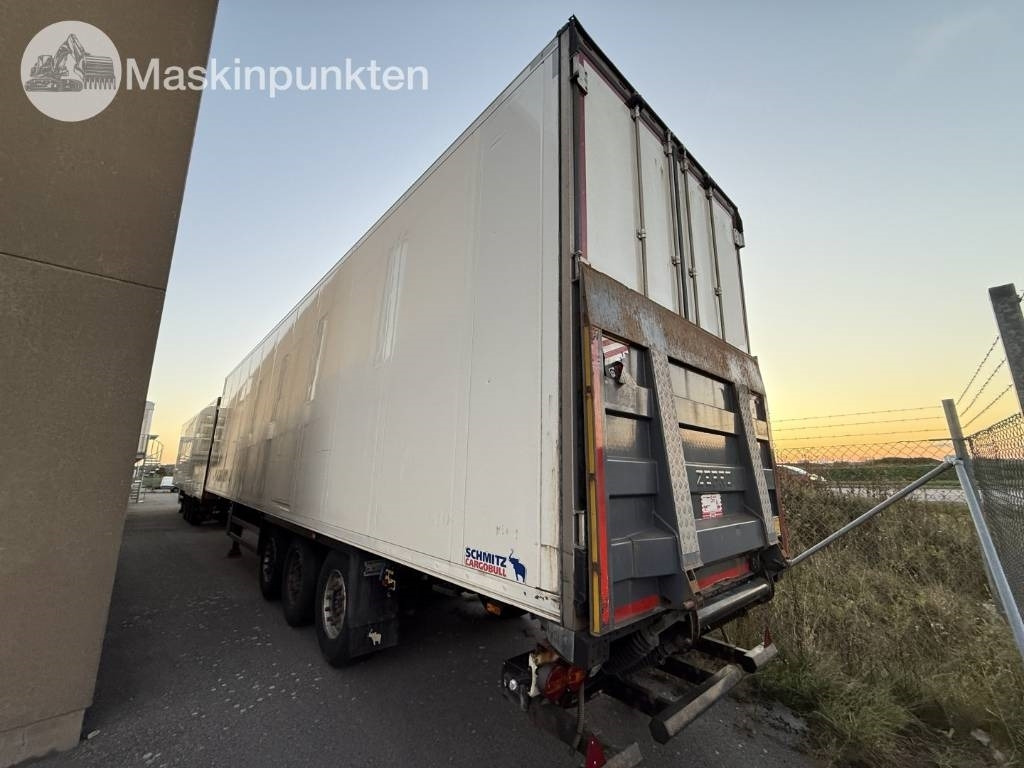 Schmitz Cargobull - Remolque frigorífico: foto 5 Schmitz Cargobull - Remolque frigorífico: foto 5