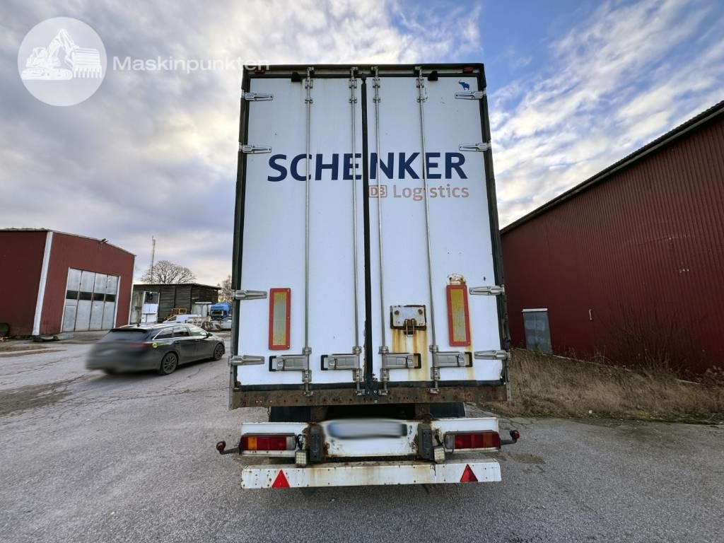 Schmitz KO 36 - Remolque caja cerrada: foto 4 Schmitz KO 36 - Remolque caja cerrada: foto 4