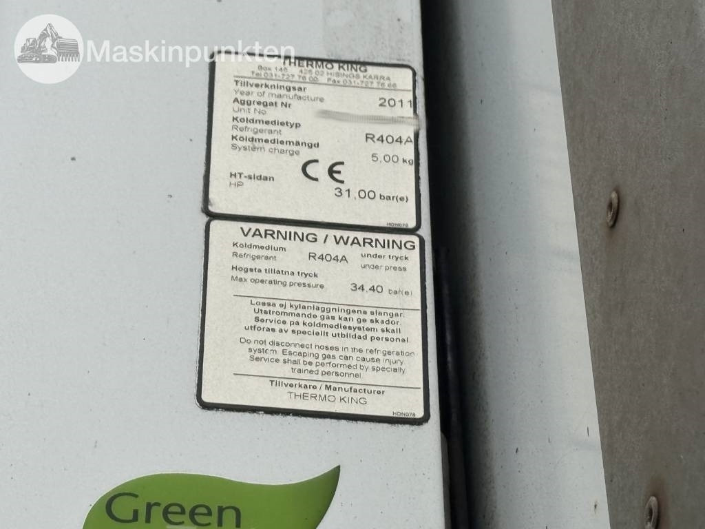 Semirremolque frigorífico Schmitz SKO 24: foto 33 Semirremolque frigorífico Schmitz SKO 24: foto 33