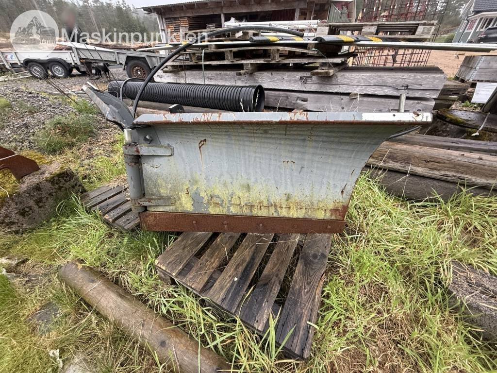 Tellefsdal Vikplog - Cuchilla quitanieves: foto 3 Tellefsdal Vikplog - Cuchilla quitanieves: foto 3