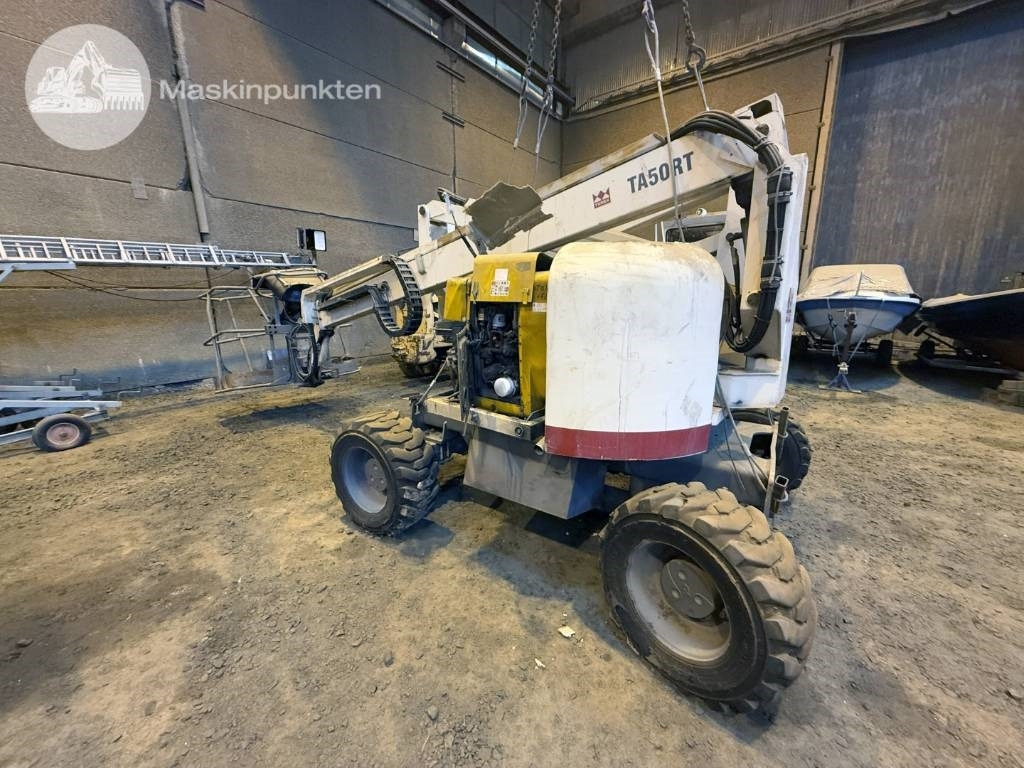 Terex TA 50 RT - Plataforma articulada: foto 4 Terex TA 50 RT - Plataforma articulada: foto 4