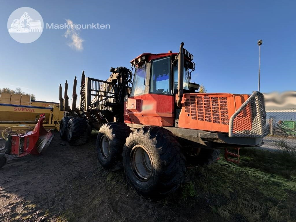 Valmet 890.3 - Autocargador: foto 1 Valmet 890.3 - Autocargador: foto 1