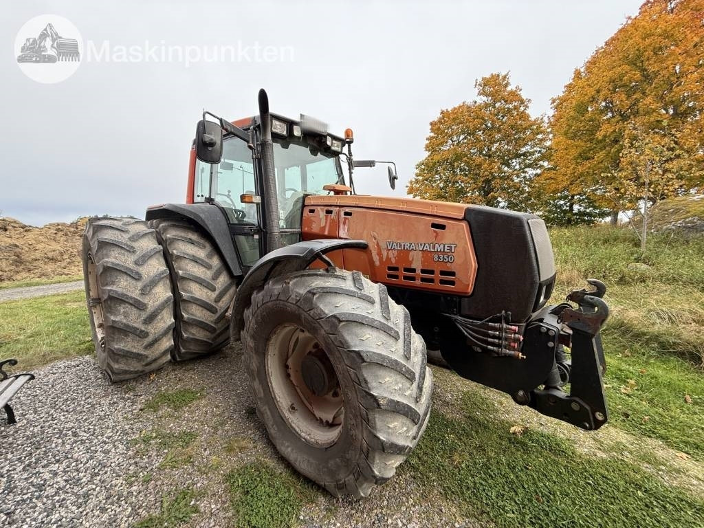 Valtra Valmet 8350-4 - Tractor: foto 3 Valtra Valmet 8350-4 - Tractor: foto 3