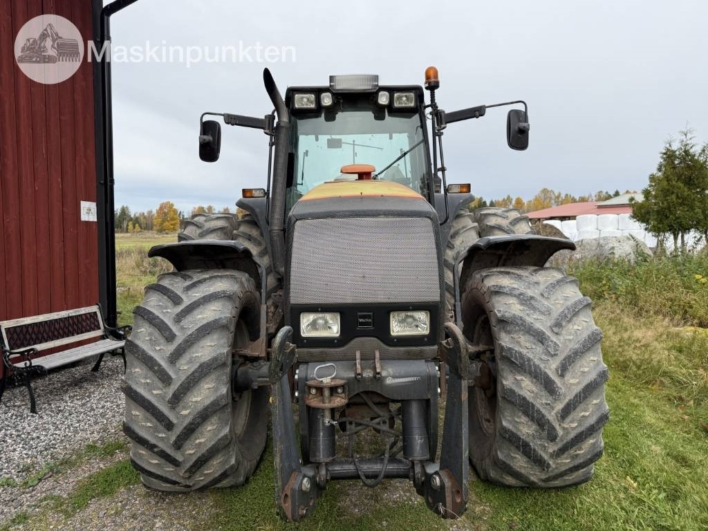 Valtra Valmet 8350-4 - Tractor: foto 2 Valtra Valmet 8350-4 - Tractor: foto 2
