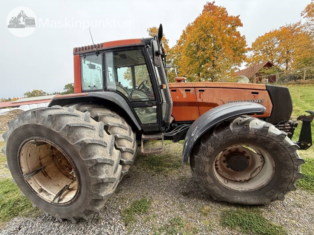 Valtra Valmet 8350-4 - Tractor: foto 4 Valtra Valmet 8350-4 - Tractor: foto 4
