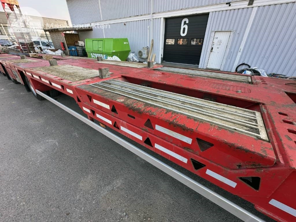 Semirremolque góndola rebajadas Vm-trailer VM 41-4-RLSZO-S JUMBO: foto 34